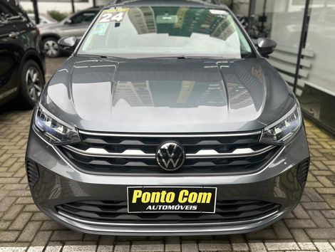 VolksWagen Nivus Comfortline 1.0 200 TSI Flex Aut.