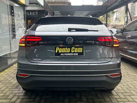 VolksWagen Nivus Comfortline 1.0 200 TSI Flex Aut.