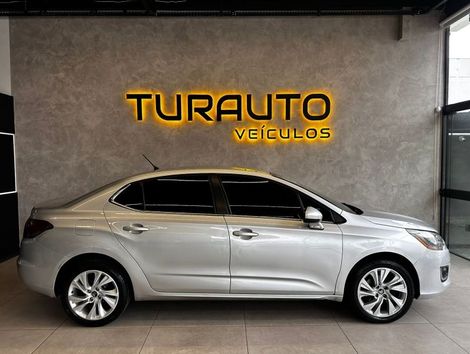 Citroën C4 LOUNGE Tendance 2.0 Flex 4p Aut.