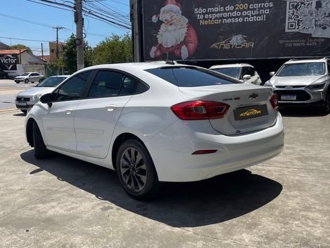 Chevrolet CRUZE LT 1.4 16V Turbo Flex 4p Aut.