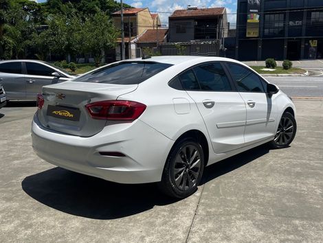 Chevrolet CRUZE LT 1.4 16V Turbo Flex 4p Aut.