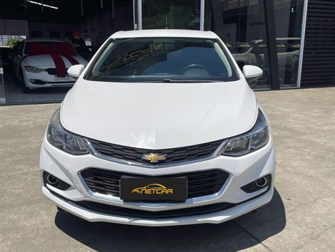 Chevrolet CRUZE LT 1.4 16V Turbo Flex 4p Aut.