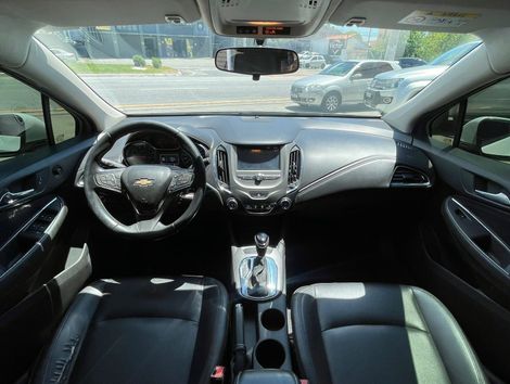 Chevrolet CRUZE LT 1.4 16V Turbo Flex 4p Aut.