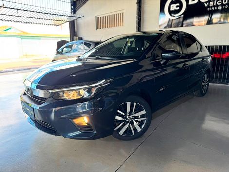 Honda CITY Sedan EX 1.5 Flex 16V 4p Aut.