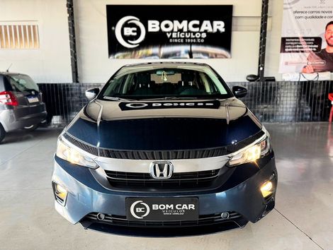 Honda CITY Sedan EX 1.5 Flex 16V 4p Aut.