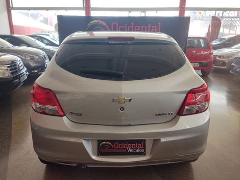 Chevrolet ONIX HATCH LT 1.0 8V FlexPower 5p Mec.