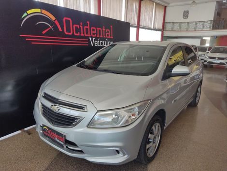 Chevrolet ONIX HATCH LT 1.0 8V FlexPower 5p Mec.