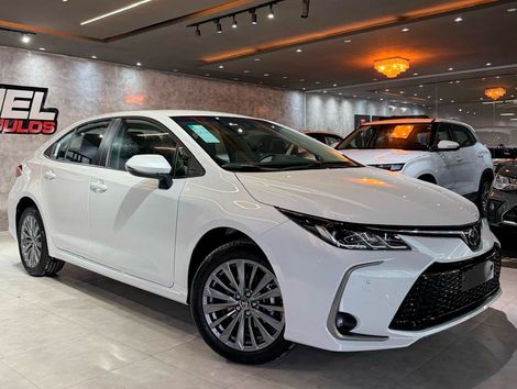 Toyota Corolla XEi 2.0 Flex 16V Aut.