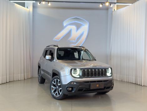 Jeep Renegade Longitude 2.0 4x4 TB Diesel Aut
