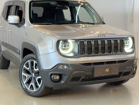 Jeep Renegade Longitude 2.0 4x4 TB Diesel Aut