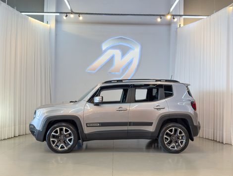 Jeep Renegade Longitude 2.0 4x4 TB Diesel Aut