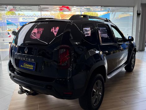 Renault DUSTER Authent. 1.6 Flex 16V Aut.