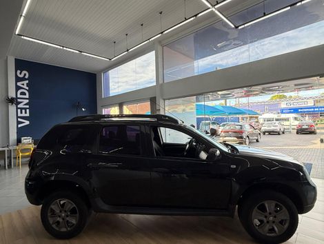 Renault DUSTER Authent. 1.6 Flex 16V Aut.