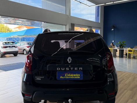 Renault DUSTER Authent. 1.6 Flex 16V Aut.