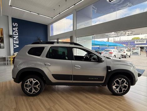 Renault DUSTER Iconic 1.6 16V Flex Aut.