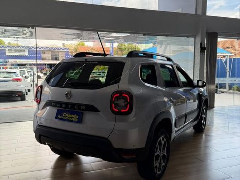 Renault DUSTER Iconic 1.6 16V Flex Aut.