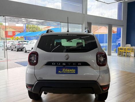 Renault DUSTER Iconic 1.6 16V Flex Aut.