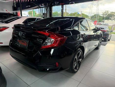 Honda Civic Sedan EXL 2.0 Flex 16V Aut.4p