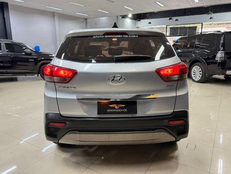 Hyundai Creta Prestige 2.0 16V Flex Aut.