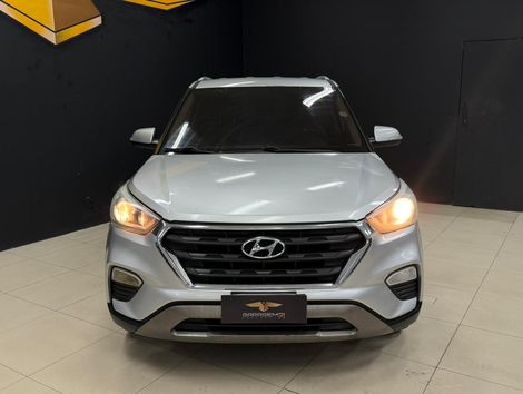Hyundai Creta Prestige 2.0 16V Flex Aut.