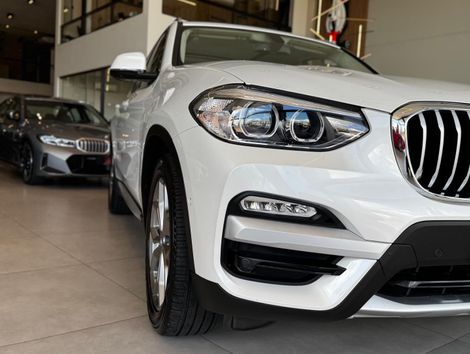 BMW X3 XDRIVE 20i 2.0/X-Line Bi-TB Flex Aut.