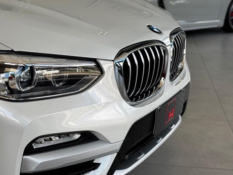 BMW X3 XDRIVE 20i 2.0/X-Line Bi-TB Flex Aut.