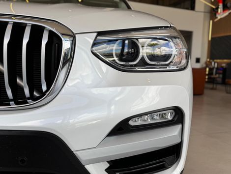 BMW X3 XDRIVE 20i 2.0/X-Line Bi-TB Flex Aut.