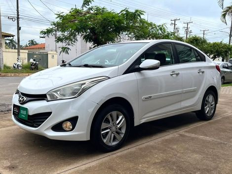 Hyundai HB20S Premium 1.6 Flex 16V Aut. 4p