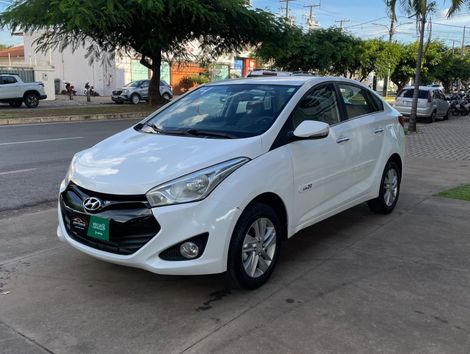 Hyundai HB20S Premium 1.6 Flex 16V Aut. 4p