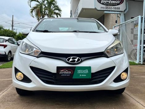 Hyundai HB20S Premium 1.6 Flex 16V Aut. 4p