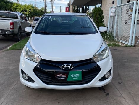 Hyundai HB20S Premium 1.6 Flex 16V Aut. 4p