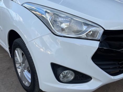 Hyundai HB20S Premium 1.6 Flex 16V Aut. 4p