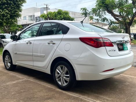 Hyundai HB20S Premium 1.6 Flex 16V Aut. 4p