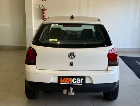 VolksWagen Gol City (Trend)/Titan 1.0 T. Flex 8V 4p