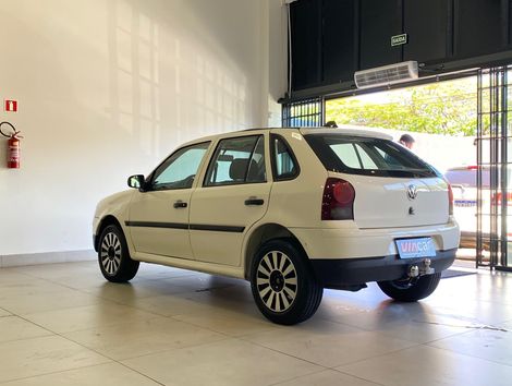 VolksWagen Gol City (Trend)/Titan 1.0 T. Flex 8V 4p