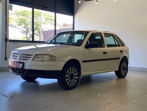 VolksWagen Gol City (Trend)/Titan 1.0 T. Flex 8V 4p