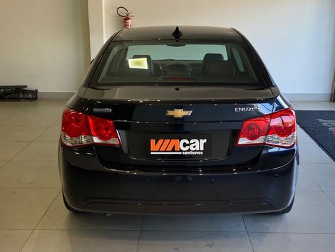 Chevrolet CRUZE LT 1.8 16V FlexPower 4p Aut.