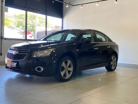 Chevrolet CRUZE LT 1.8 16V FlexPower 4p Aut.