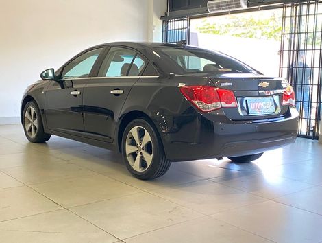 Chevrolet CRUZE LT 1.8 16V FlexPower 4p Aut.