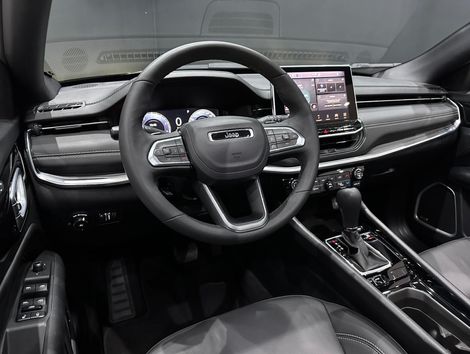 Jeep COMPASS S T270 1.3 TB 4x2 Flex Aut.