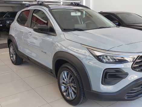 Fiat PULSE DRIVE 1.3 8V Flex Aut.