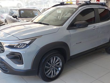 Fiat PULSE DRIVE 1.3 8V Flex Aut.