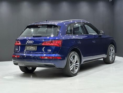 Audi Q5 Ambition 2.0 TFSI Quattro S tronic