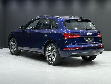 Audi Q5 Ambition 2.0 TFSI Quattro S tronic