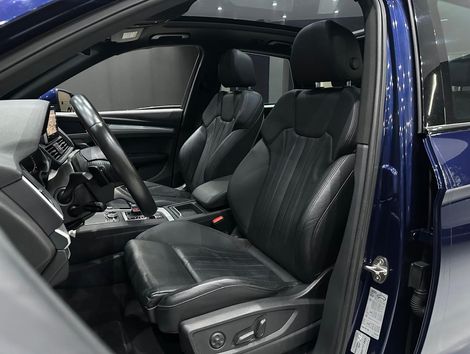 Audi Q5 Ambition 2.0 TFSI Quattro S tronic