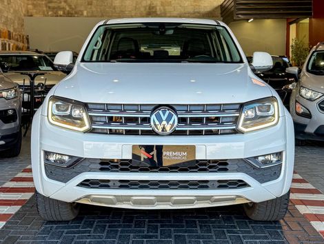 VolksWagen AMAROK High.CD 2.0 16V TDI 4x4 Dies. Aut