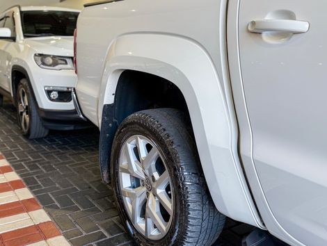 VolksWagen AMAROK High.CD 2.0 16V TDI 4x4 Dies. Aut