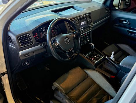 VolksWagen AMAROK High.CD 2.0 16V TDI 4x4 Dies. Aut