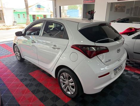 Hyundai HB20 Comf./C.Plus/C.Style 1.0 Flex 12V