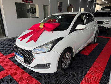 Hyundai HB20 Comf./C.Plus/C.Style 1.0 Flex 12V